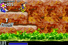 Pinobee - Wings of Adventure Screenshot 1